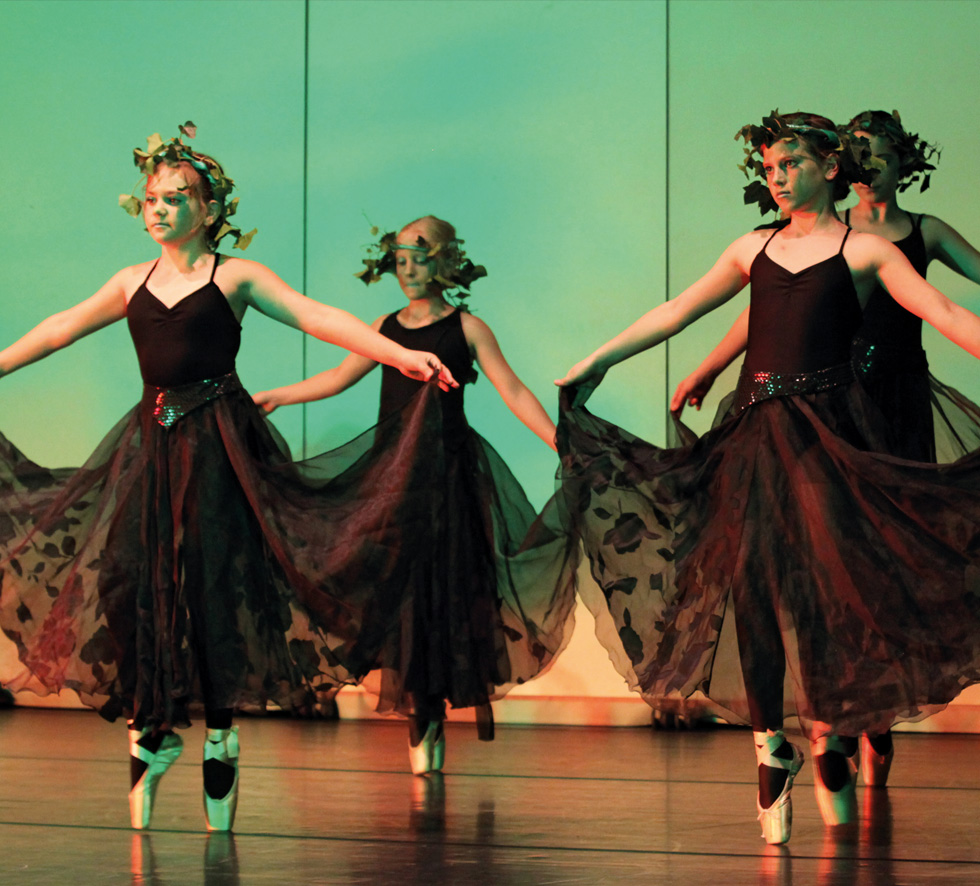#news-text2 Ballettmatinee